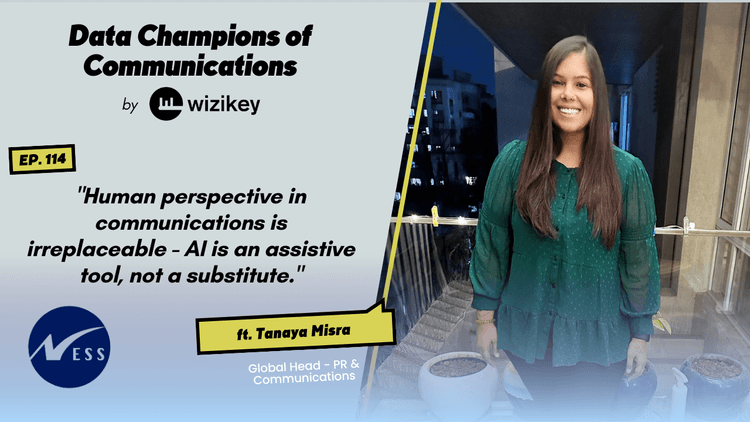 “The efficacy of AI tools is great as a thought starter, but their reliability remains questionable.”-Tanaya Misra from Ness Digital Engineering